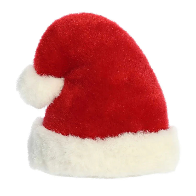 Enchanting and magical plush dollsEnchanting and magical plush dollsTopper Santa Hat Palm Pal Enchanting and magical plush dollsEnchanting and magical plush dollsTopper Santa Hat Palm Pal