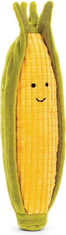 Adorable and snuggly Jellycat toysVivacious Vegetables Sweet Corn