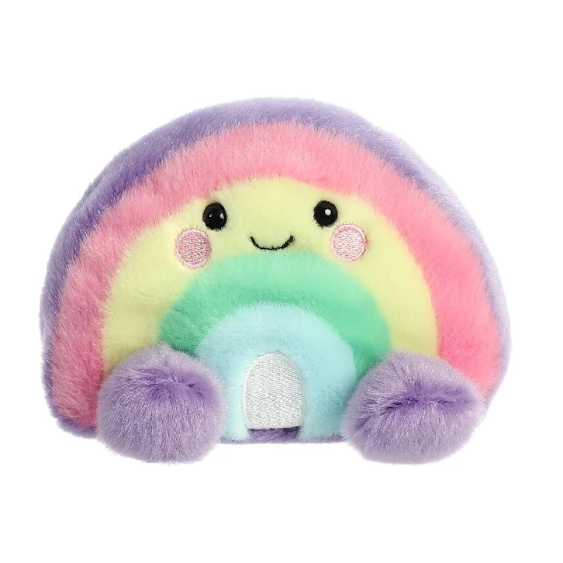 Delightful and enchanting plush friendsDelightful and enchanting plush friendsVivi Rainbow Palm Pal