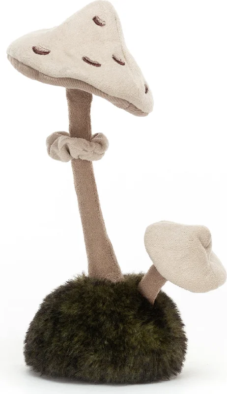 Soft and charming Jellycat designsWild Nature Parasol Mushroom