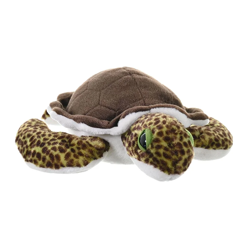 Soft and cuddly stuffed animalsSoft and cuddly stuffed animalsWild Republic Cuddlekins Green Sea Turtle 13 Inch Plush Figure Soft and cuddly stuffed animalsSoft and cuddly stuffed animalsWild Republic Cuddlekins Green Sea Turtle 13 Inch Plush Figure