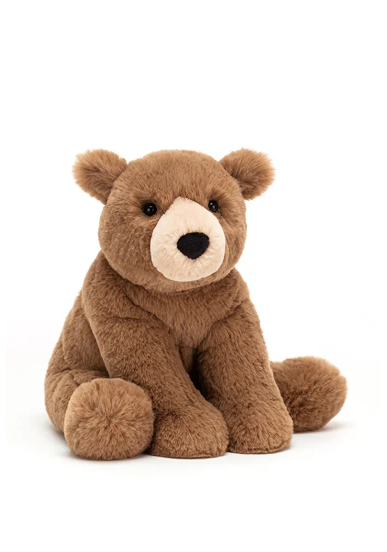 Huggable and comforting Jellycat creationsJellycat I Am Medium Woody Bear