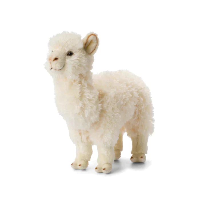 Playful and cheerful stuffed creaturesPlayful and cheerful stuffed creaturesWWF White Alpaca Plush Playful and cheerful stuffed creaturesPlayful and cheerful stuffed creaturesWWF White Alpaca Plush