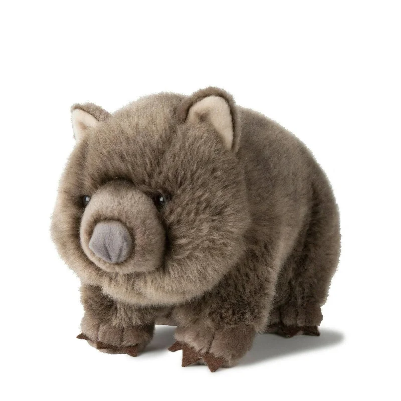 Playful and cheerful stuffed creaturesPlayful and cheerful stuffed creaturesWWF Wombat Plush Playful and cheerful stuffed creaturesPlayful and cheerful stuffed creaturesWWF Wombat Plush