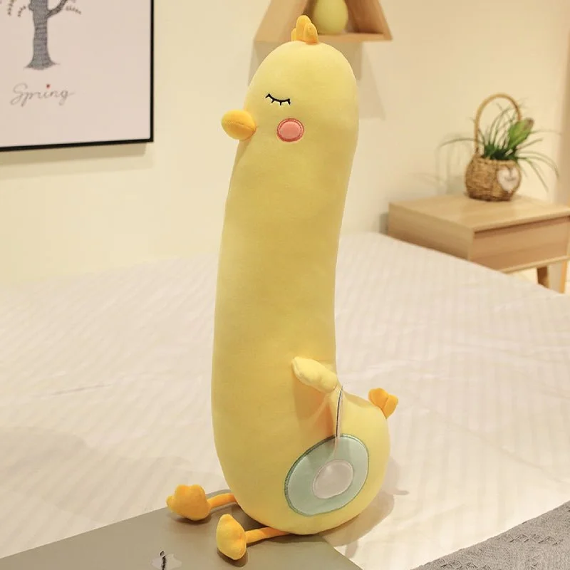 Cheerful and happy stuffed figuresCheerful and happy stuffed figuresYellow Chicken Body Pillow Cheerful and happy stuffed figuresCheerful and happy stuffed figuresYellow Chicken Body Pillow