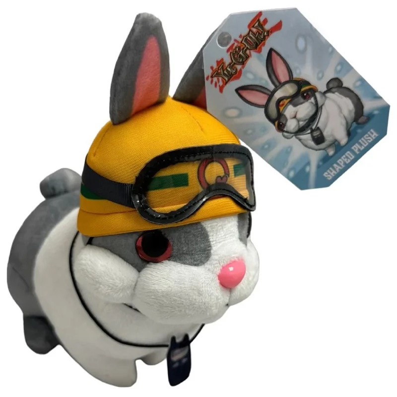 Huggable and cozy plush toysHuggable and cozy plush toysYu-Gi-Oh! Rescue Rabbit 8" Plush Huggable and cozy plush toysHuggable and cozy plush toysYu-Gi-Oh! Rescue Rabbit 8" Plush