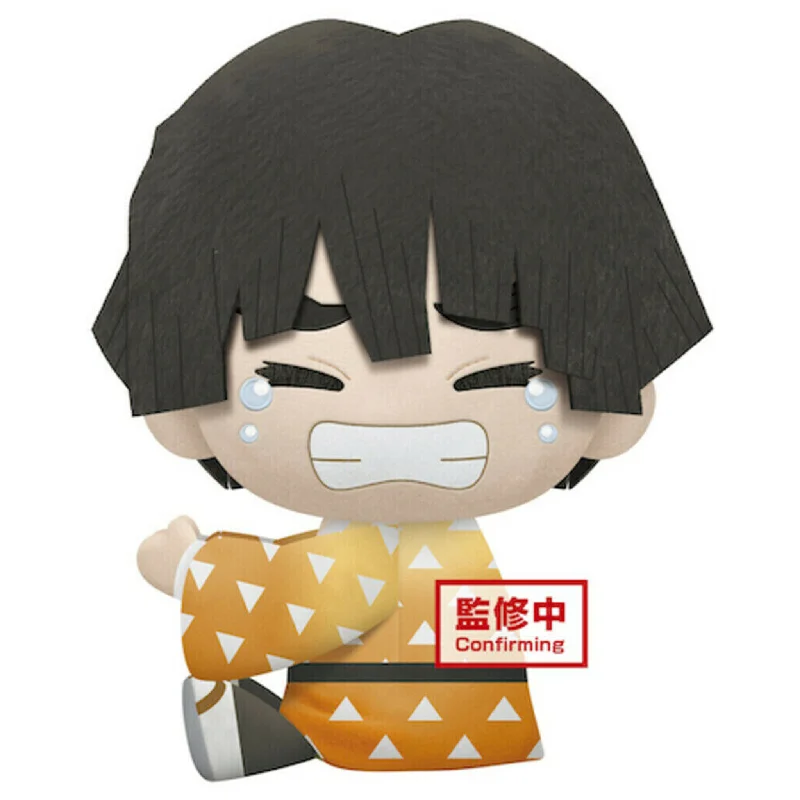 Delightful and enchanting plush friendsDelightful and enchanting plush friendsBanpresto ZENITSU DEMON SLAYER KIMETSU NO YAIBA 12" LICENSED PLUSH IMPORT JAPAN Delightful and enchanting plush friendsDelightful and enchanting plush friendsBanpresto ZENITSU DEMON SLAYER KIMETSU NO YAIBA 12" LICENSED PLUSH IMPORT JAPAN