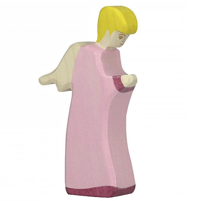 whimsical wooden toys                   Angel - Standing