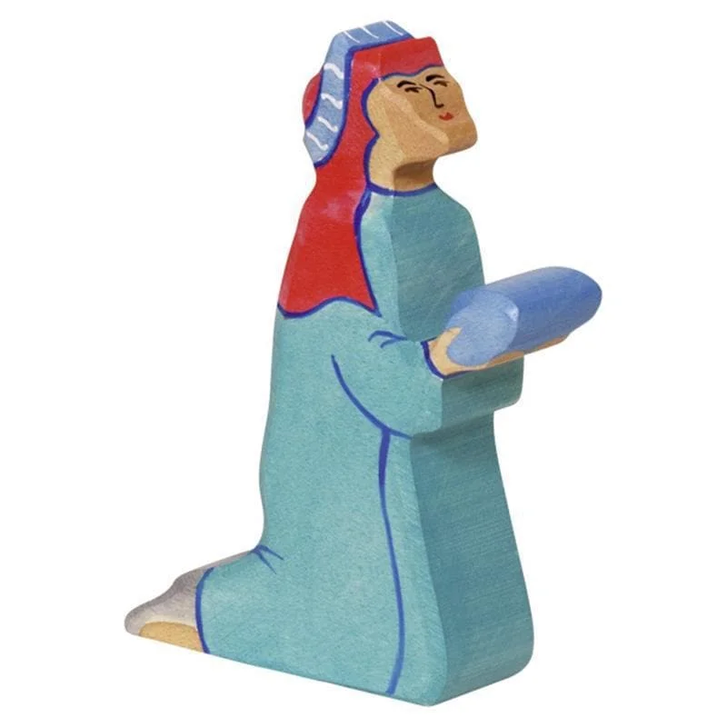 charming wooden toys                   Balthasar