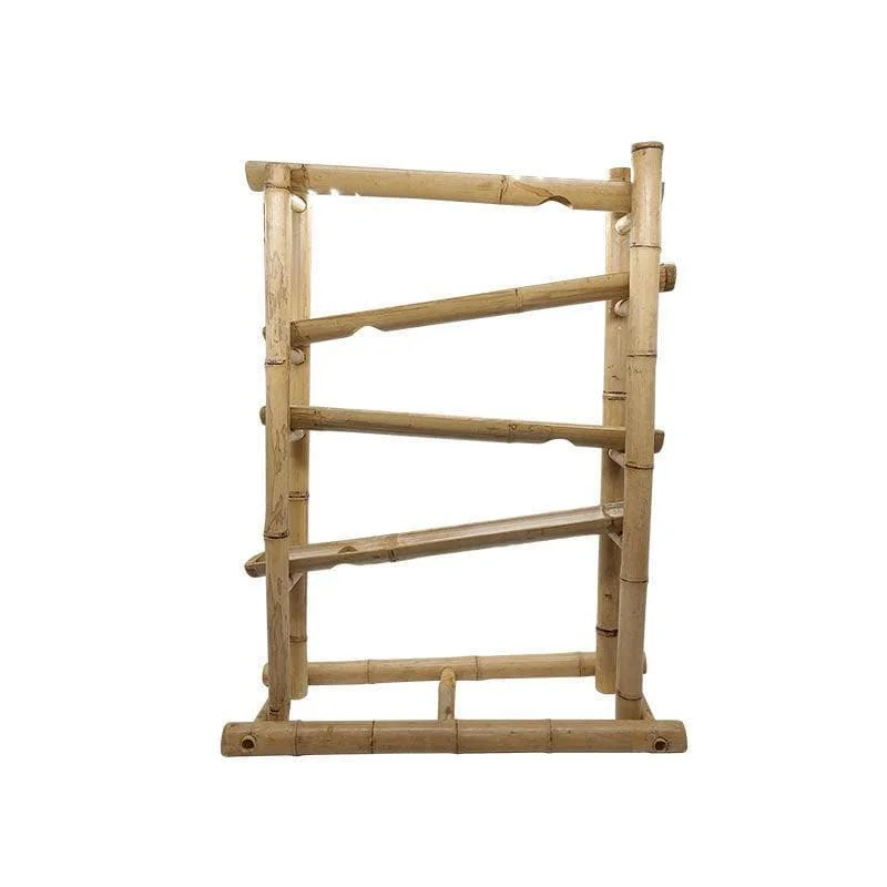 eco-friendly and sustainable wooden toys that promote environmental awareness Bamboo Water and Ball Rack eco-friendly and sustainable wooden toys that promote environmental awareness Bamboo Water and Ball Rack