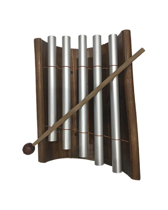 safe and non-toxic wooden toys that parents can trust                   Bamboo Xylophone