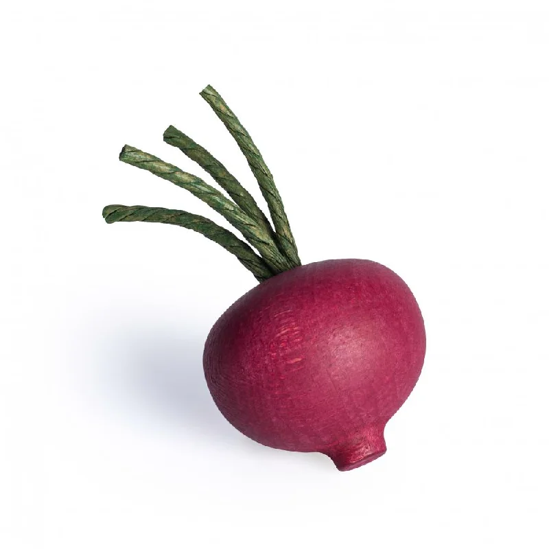 sturdy and safe wooden toys                 Erzi beetroot