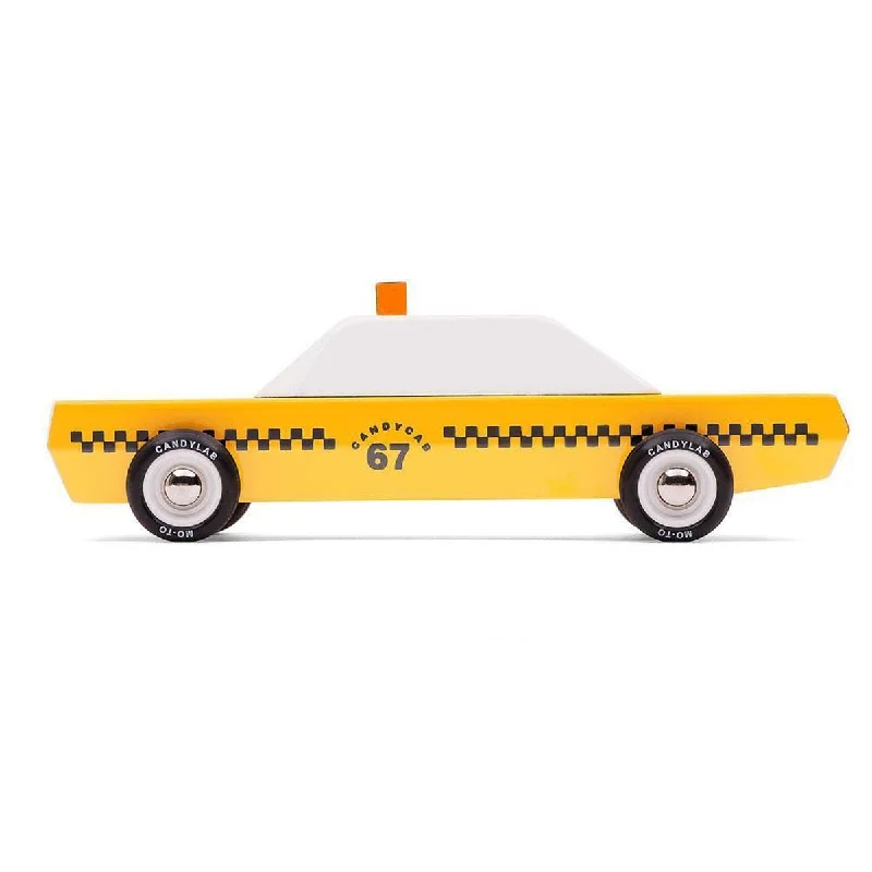 colorful wooden toys for toddlers             Candylab candy cab