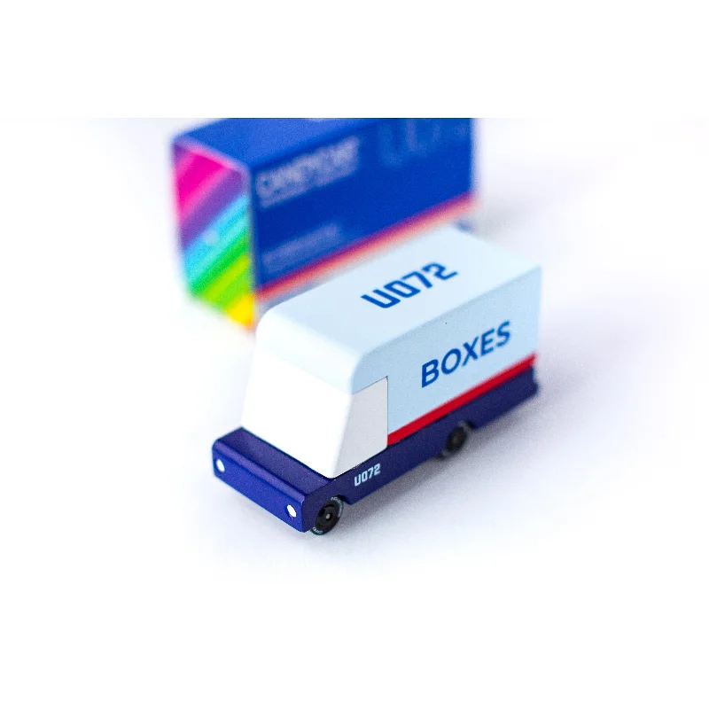 non-toxic wooden toys                   Candylab Candycar Mail