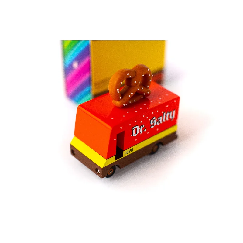 detailed wooden toys                 Candylab Candycar Pretzel
