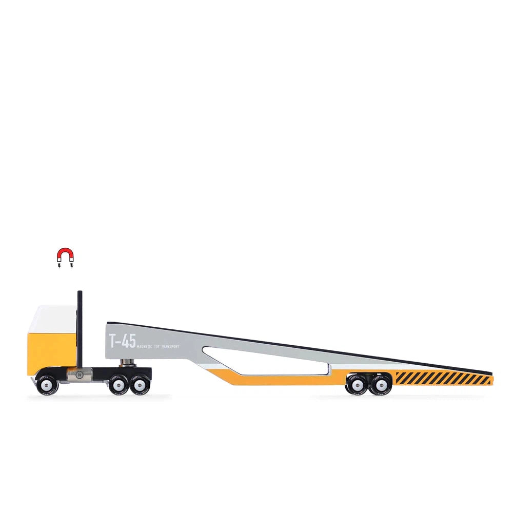 historically inspired wooden toys that teach history Candylab magnetic car transporter historically inspired wooden toys that teach history Candylab magnetic car transporter