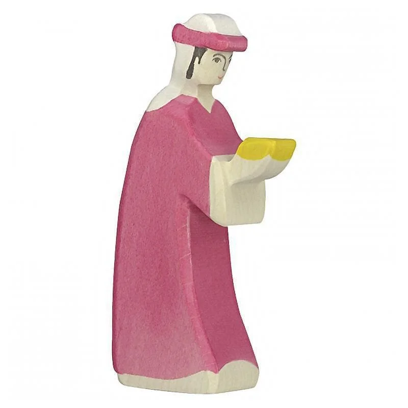 tactile wooden toys                   Caspar