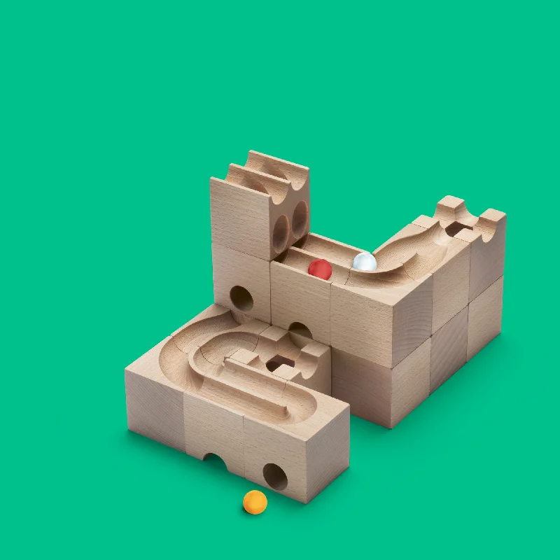 robust and durable wooden toys that are built to last                   Cuboro duo