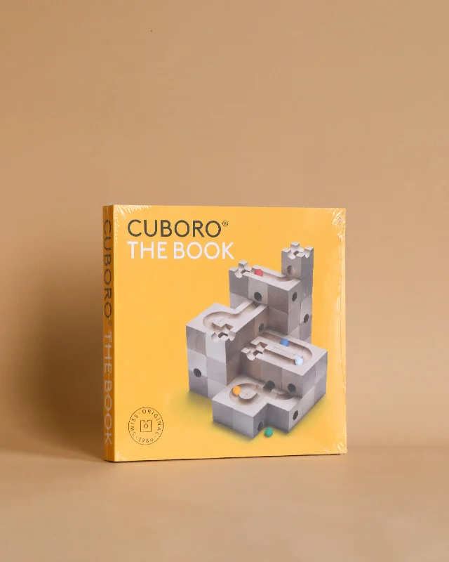 handcrafted wooden toys                  Cuboro The Book