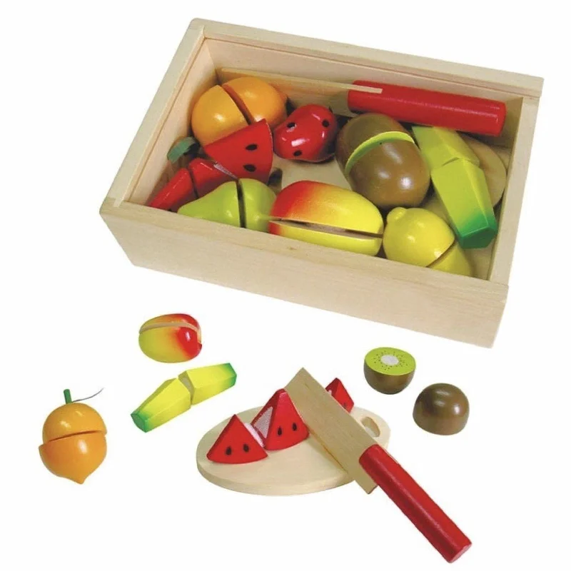 historically accurate and educational wooden toys that teach about cultures Cutting Fruit Box historically accurate and educational wooden toys that teach about cultures Cutting Fruit Box