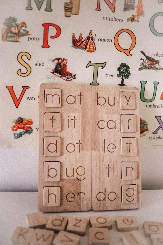 detailed and intricate wooden toys                   CVC Dual Boards