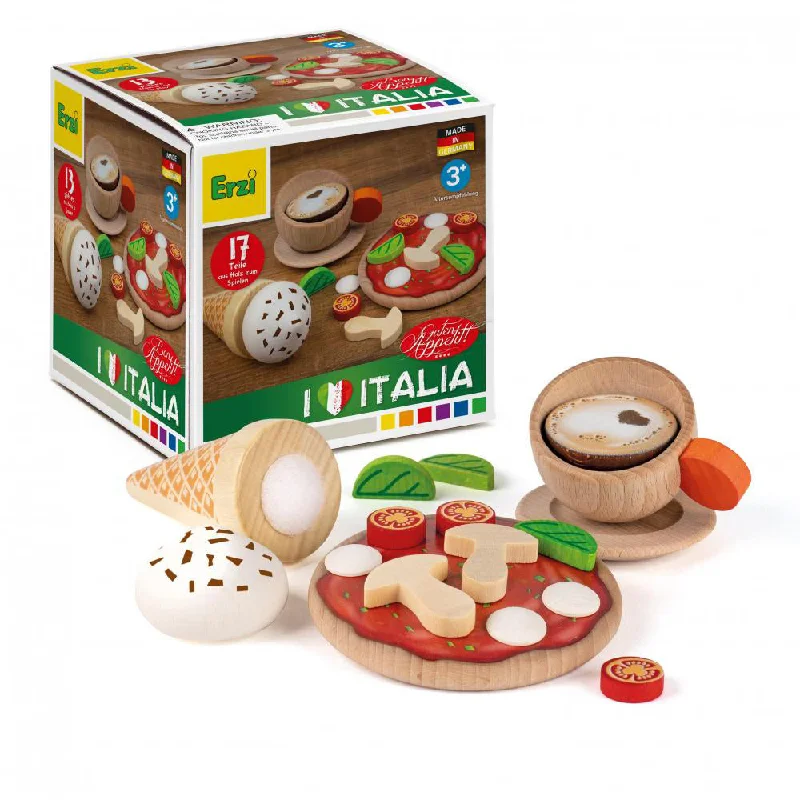 imaginative wooden toys                  Erzi Assortment Italia