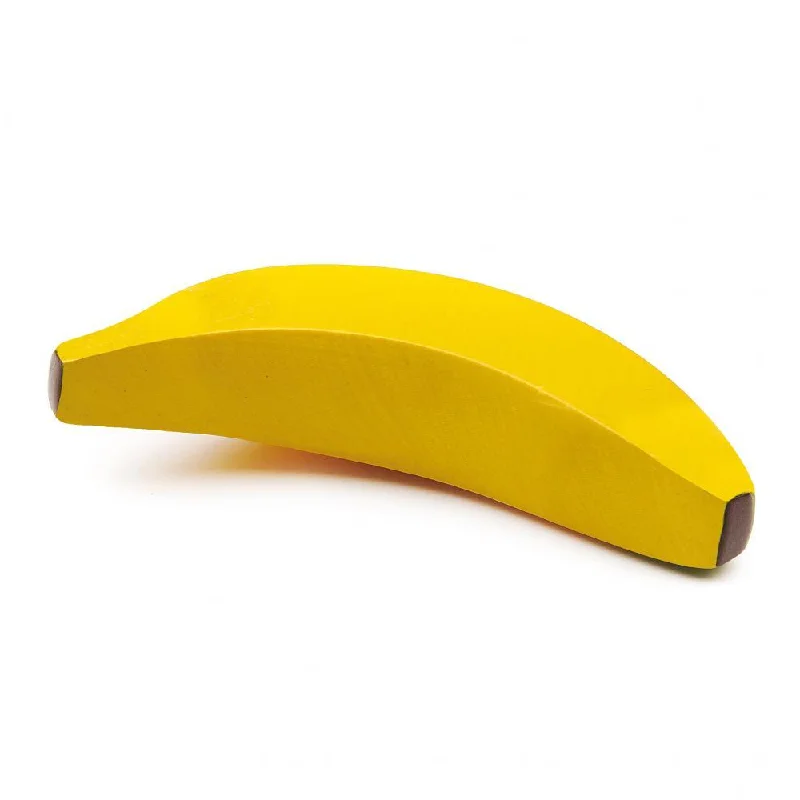 child-safe wooden toys                 Erzi large banana