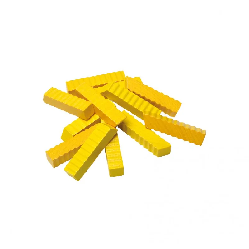 enchanting wooden toys that spark imagination                   Erzi french fries