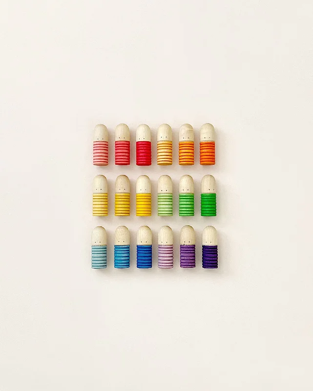 age-appropriate wooden toys                   Grapat Buds/Brots