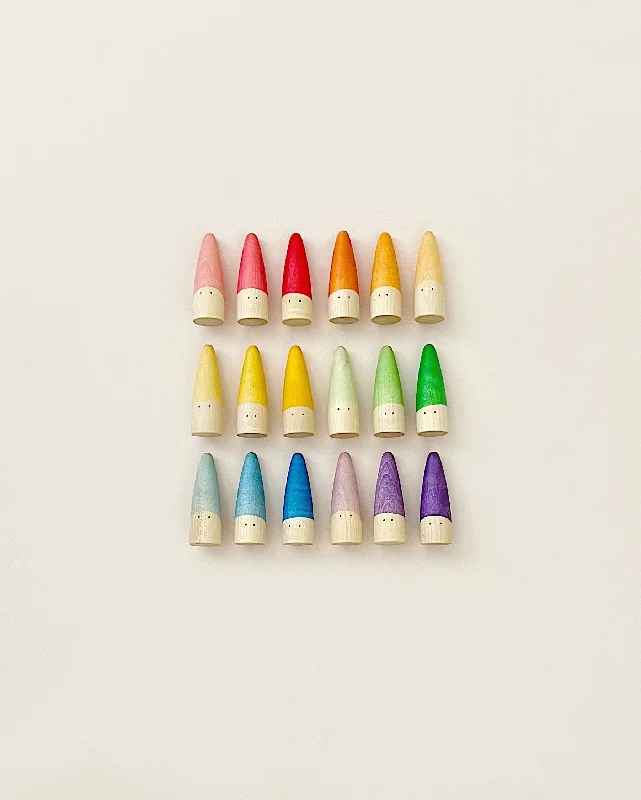 imaginative wooden toys                  Grapat Sticks Gnomes