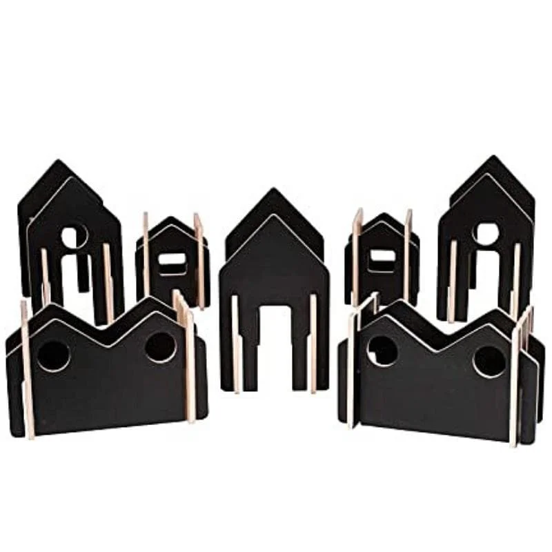play-value packed wooden toys                   Happy Architect Create N Play