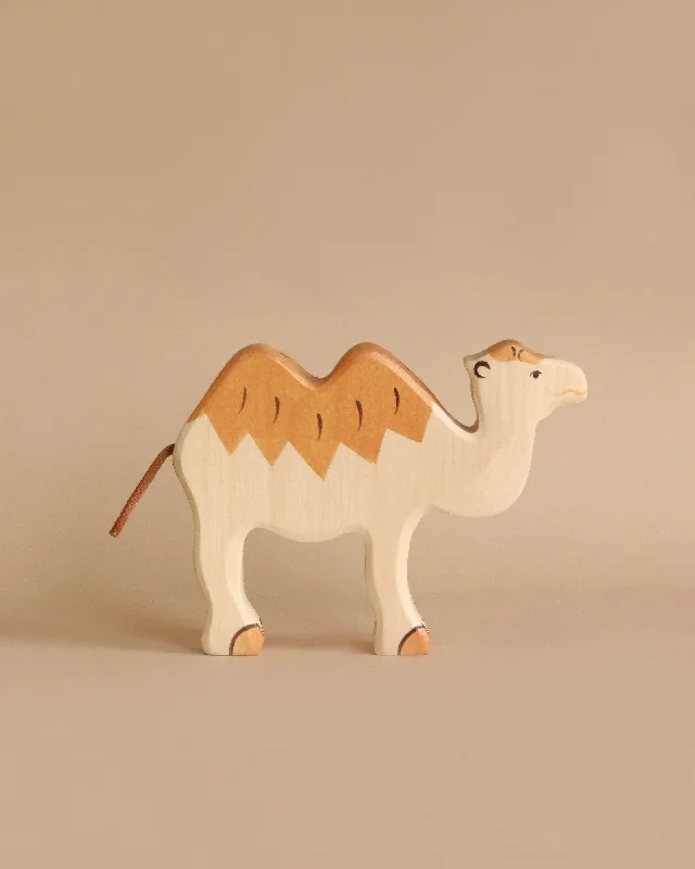 safe wooden toys for babies              Holztiger Camel