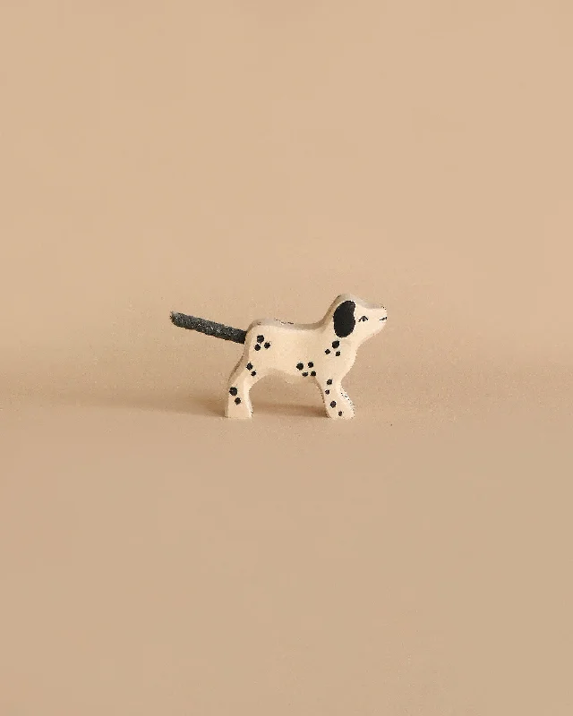 eco-friendly and sustainably made wooden toys                   Holztiger Dalmatian Dog, Small