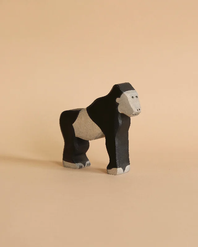 enchanting and whimsical wooden toys for children                   Holztiger Gorilla