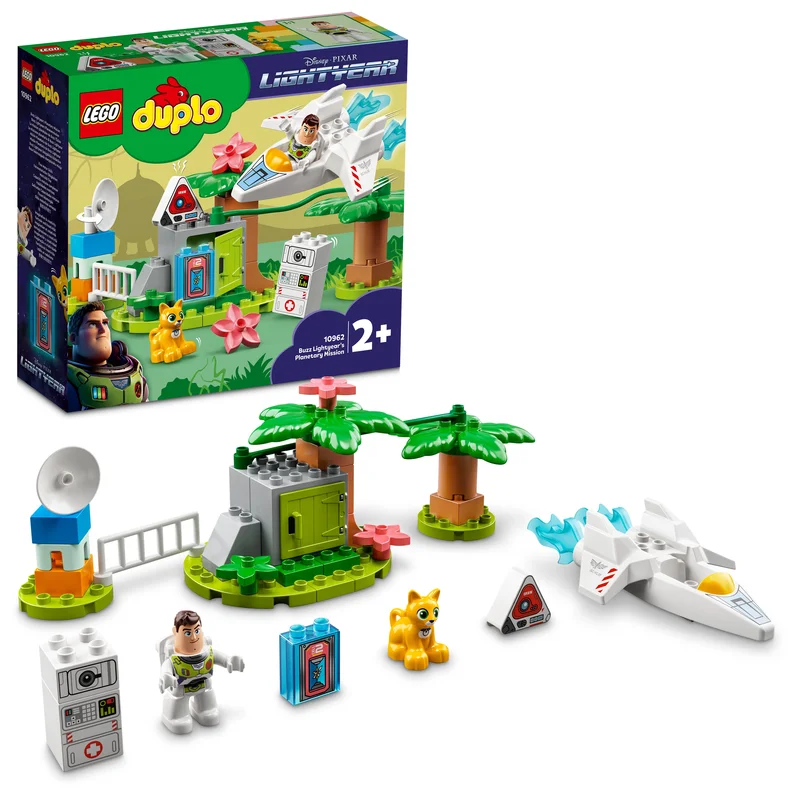Promoting emotional regulation LEGOLEGO 10962 Duplo Disney Lightyear Buzz Lightyear's Planetary Mission Promoting emotional regulation LEGOLEGO 10962 Duplo Disney Lightyear Buzz Lightyear's Planetary Mission