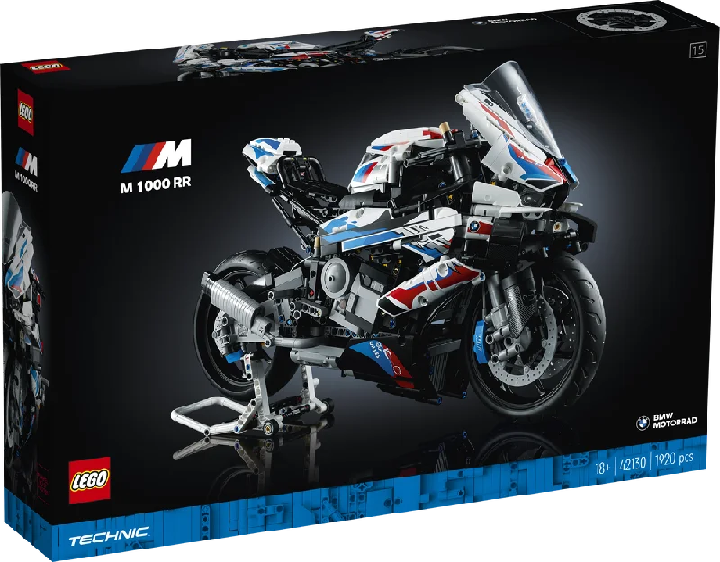 Timeless and classic LEGO toysLEGO 42130 Technic BMW M 1000 Rr