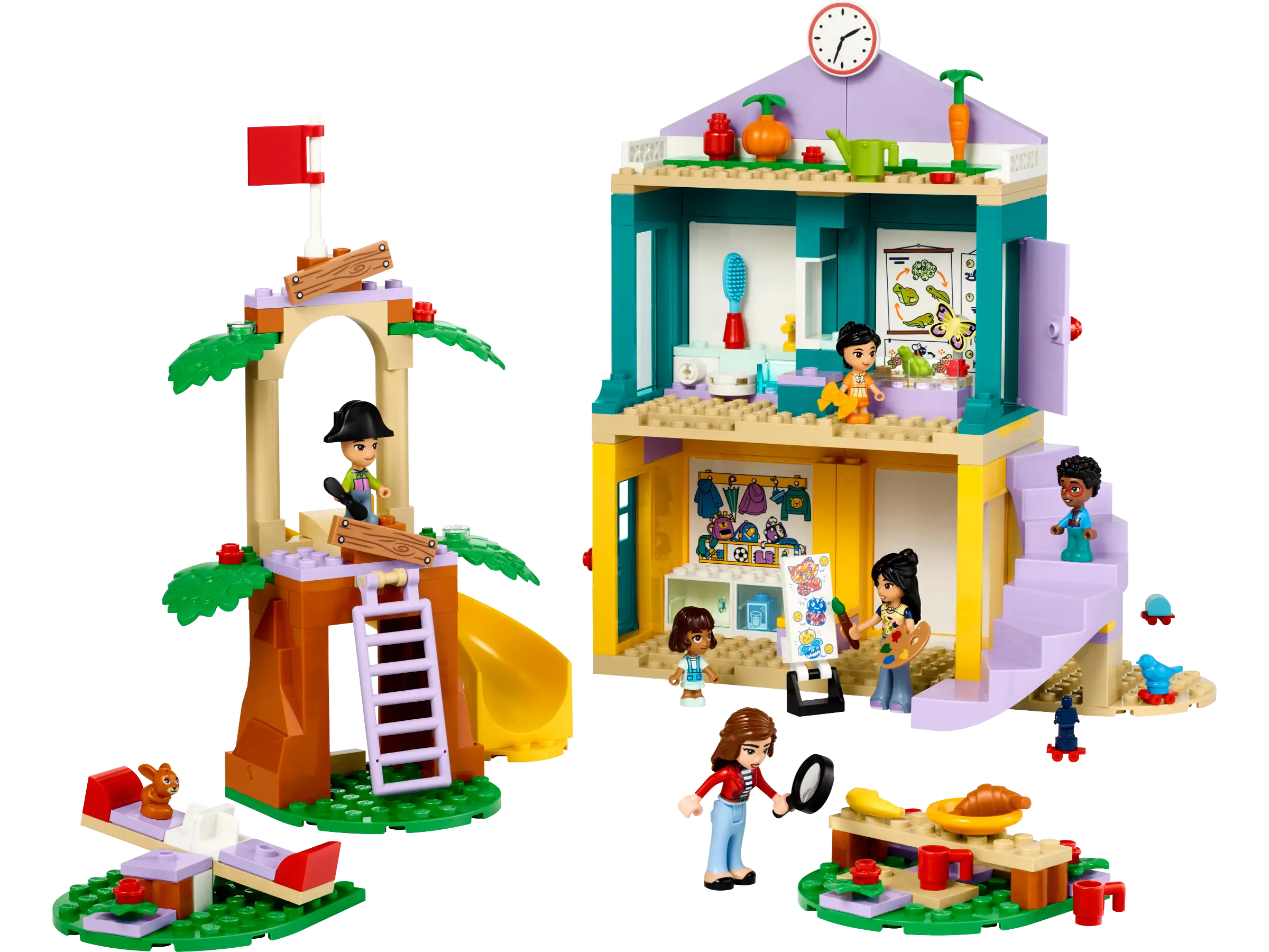 Offering a sense of accomplishment LEGOLEGO 42636 Friends Heartlake City Preschool Playset Offering a sense of accomplishment LEGOLEGO 42636 Friends Heartlake City Preschool Playset