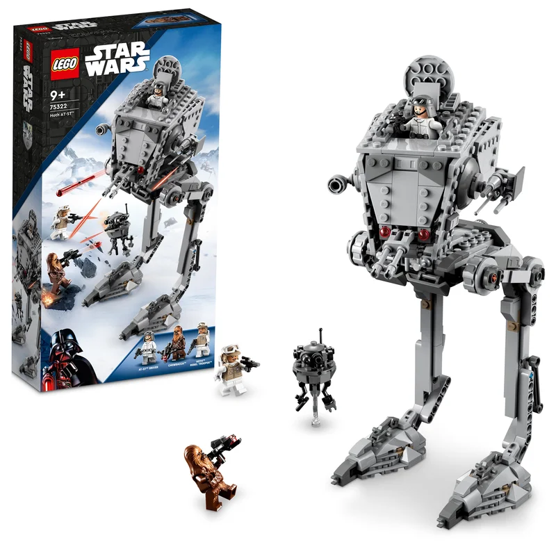 Offering endless joy LEGOLEGO 75322 Star Wars Hoth At-St
