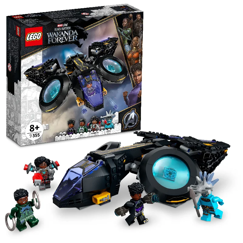Engagement-boosting LEGO activitiesLEGO 76211 Super Heroes Marvel Black Panther Shuri's Sunbird Engagement-boosting LEGO activitiesLEGO 76211 Super Heroes Marvel Black Panther Shuri's Sunbird