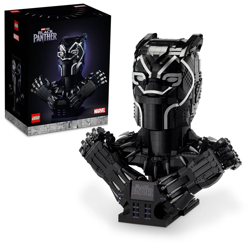 Inspiring creativity and innovation LEGOLEGO 76215 Marvel Black Panther