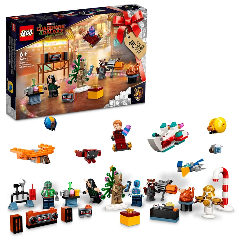 Offering a wide range of themes LEGOLEGO 76231 Super Heroes Marvel Guardians Of The Galaxy Advent Calendar Offering a wide range of themes LEGOLEGO 76231 Super Heroes Marvel Guardians Of The Galaxy Advent Calendar