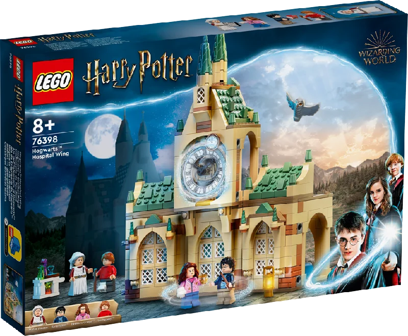 Promoting empathy and understanding LEGOLEGO 76398 Harry Potter Hogwarts Hospital Wing Promoting empathy and understanding LEGOLEGO 76398 Harry Potter Hogwarts Hospital Wing