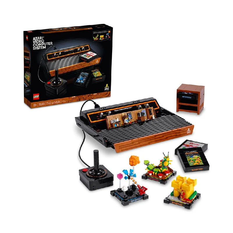 Offering a wide range of themes LEGOLEGO® Atari® 2600