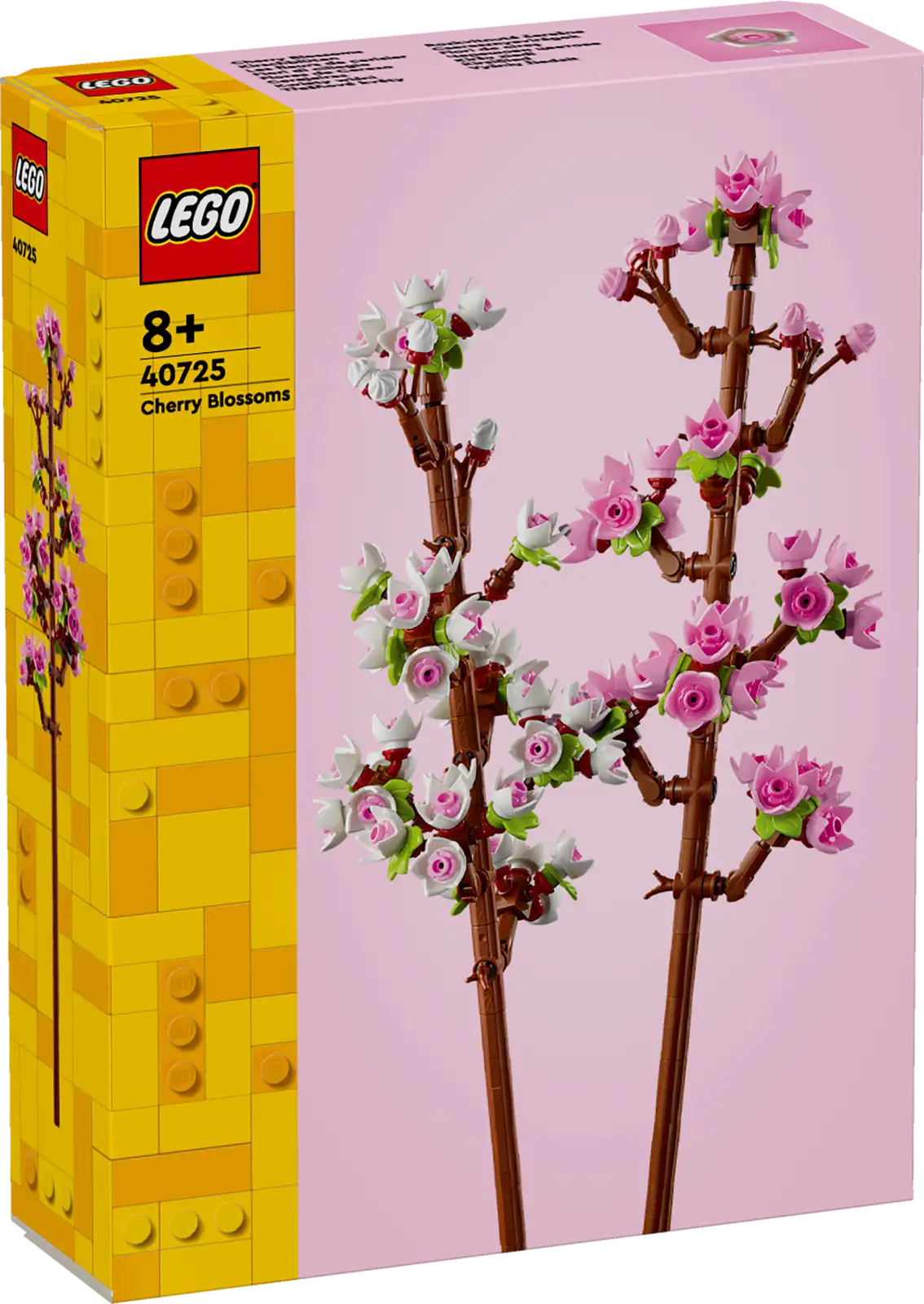 Offering a sense of nostalgia LEGOLEGO® Cherry Blossoms 40725