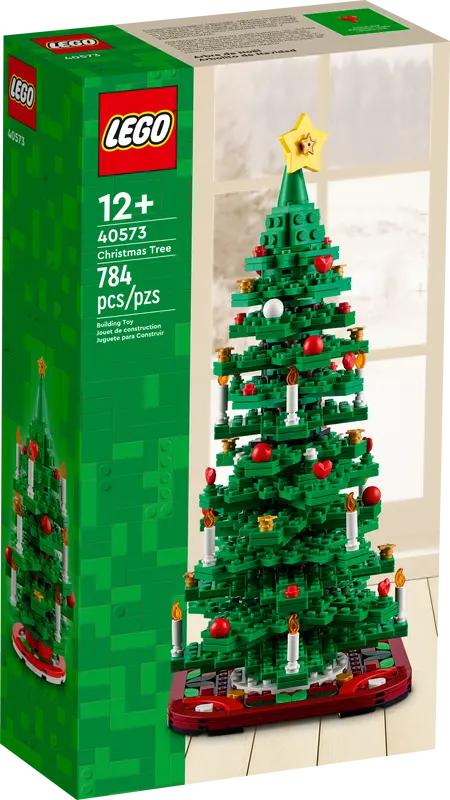 Thematically rich LEGO setsLego Christmas Tree