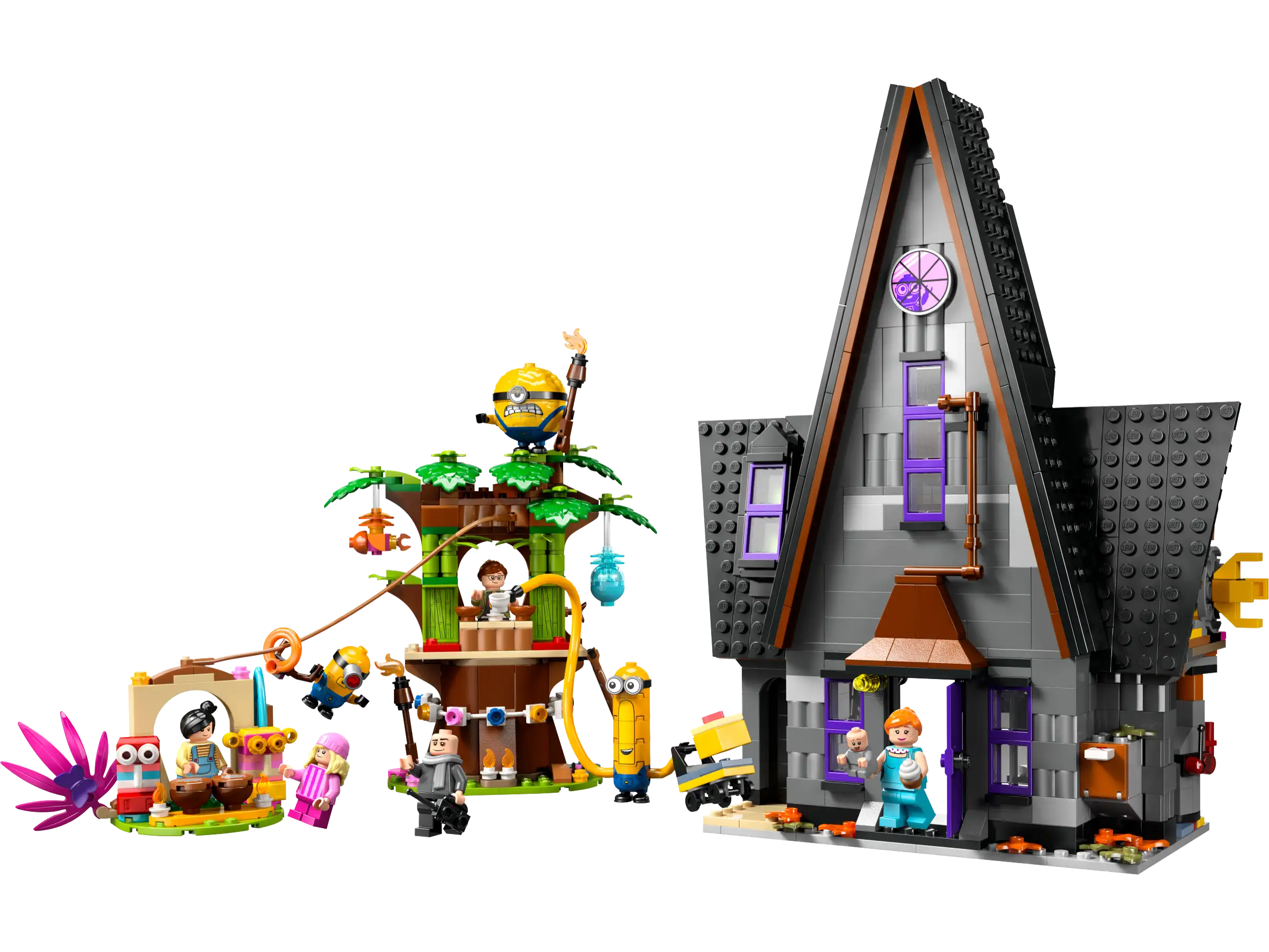 Promoting empathy and understanding LEGOLEGO DESPICABLE ME 75583 Minions and Gru's Family Mansion Promoting empathy and understanding LEGOLEGO DESPICABLE ME 75583 Minions and Gru's Family Mansion