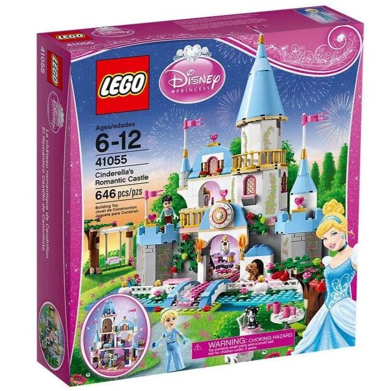 Endlessly replayable LEGO scenariosLEGO [Disney] - Cinderella's Romantic Castle (41055)