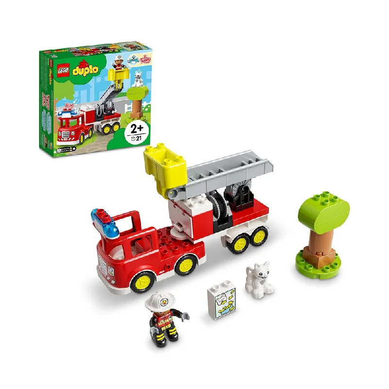 Promoting critical thinking LEGO challengesLEGO DUPLO Rescue Fire Truck 10969 Building Toy (21 Pieces) Promoting critical thinking LEGO challengesLEGO DUPLO Rescue Fire Truck 10969 Building Toy (21 Pieces)