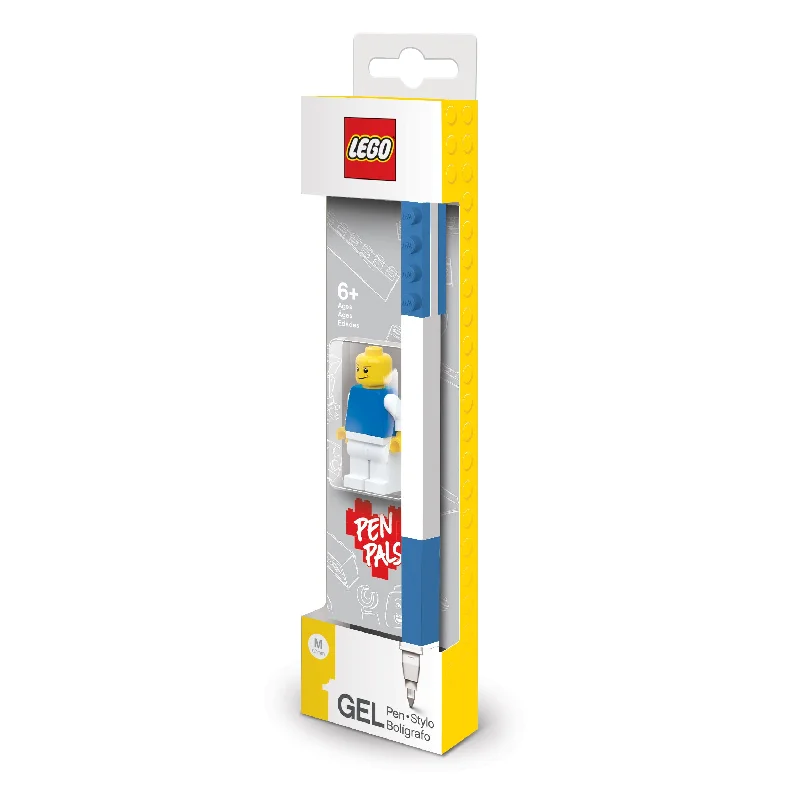 Encouraging imaginative storytelling LEGOLEGO Gel Pen Blue With Minifigure