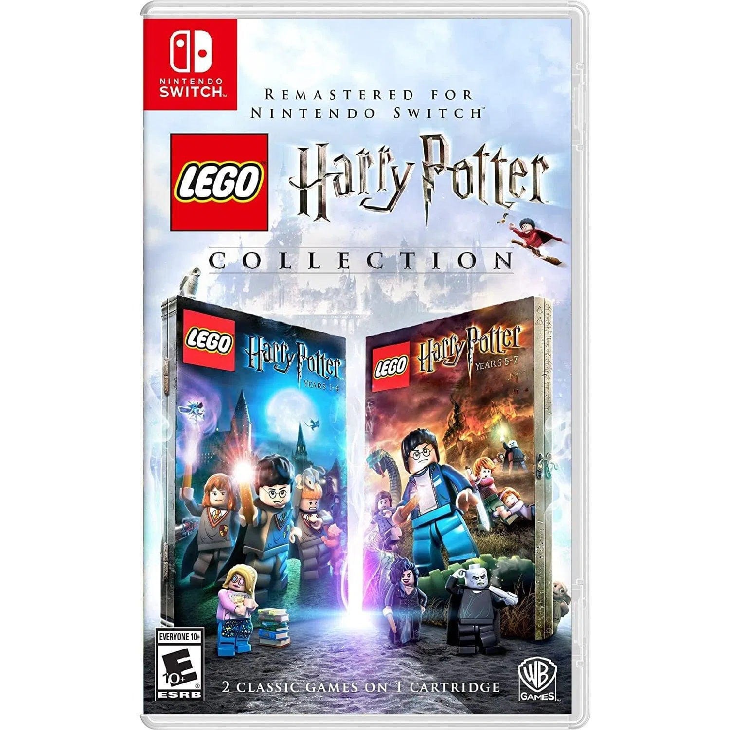 Facilitating collaborative play LEGOLEGO: Harry Potter Collection - Nintendo Switch